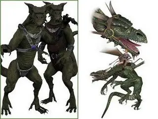 DAZ 3D Millennium Dragon No.1