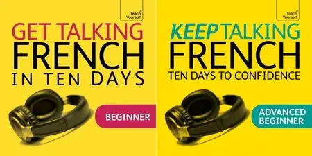 Get & Keep Talking French