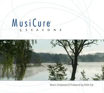 Niels Eje - MusiCure Volume 1–10 (2003-2011)