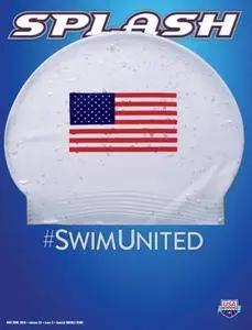 Splash USA Swimming - May/June 2016