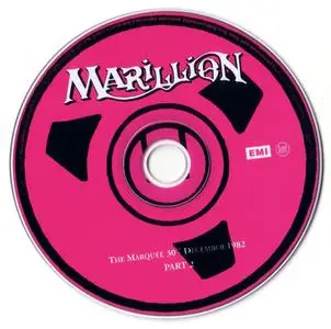 Marillion - Early Stages: The Official Bootleg Box Set 1982-1987 (2008) Re-up
