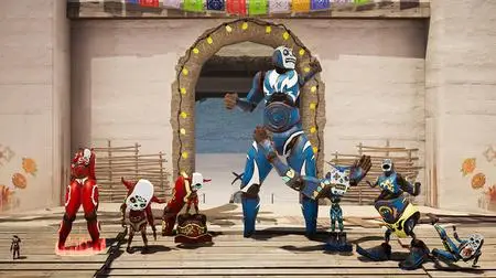 Morphies Law: Remorphed (2019)