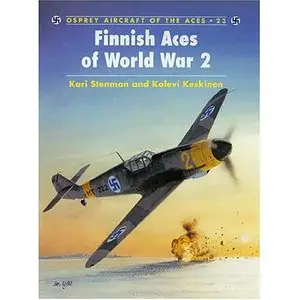 Finnish Aces of World War 2 (Aircraft of the Aces 023)