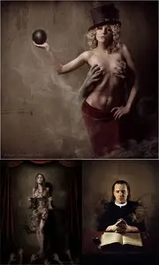 Creative Art and Photoworks by Igor Voloshin