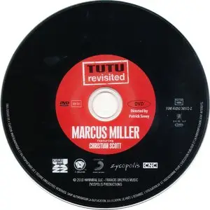 Marcus Miller - Tutu Revisited (2011) [2CD+DVD] {Dreyfuss Jazz}