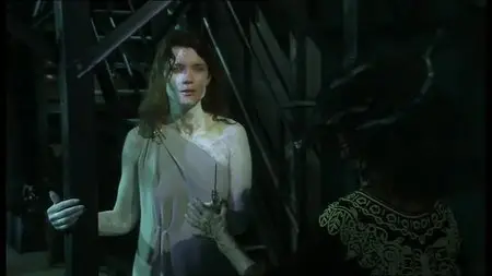 Le masque de la Méduse (2010)