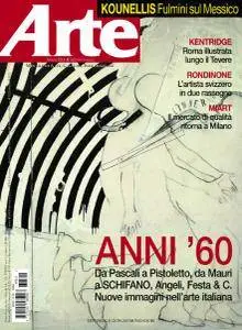 Arte - Aprile 2016