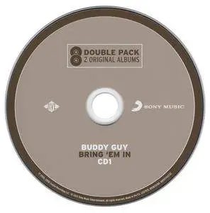 Buddy Guy - Bring 'Em In / Skin Deep (2013) {2CD Sony Music 88765442232}