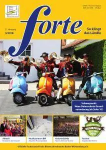 Forte Germany - Nr.3 2018