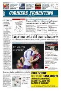 Corriere Fiorentino La Toscana – 30 gennaio 2021