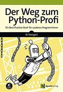 Der Weg zum Python-Profi: Ein Best-Practice-Buch für sauberes Programmieren