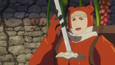 Delicious in Dungeon - 10 | Dungeon Meshi  v2  - "Dungeon Meshi - 10 mkv" yEnc