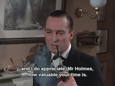 The Adventures Of Sherlock Holmes. The Resident Patient.