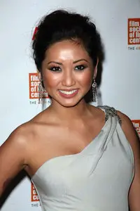 Brenda Song The Social Network premiere during the 48th NY Film Festival 9/24/10