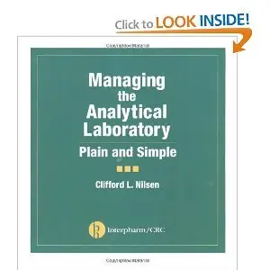 Managing the Analytical Laboratory (Repost)