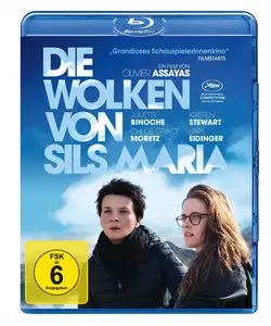 Die Wolken von Sils Maria / Clouds of Sils Maria (2014)