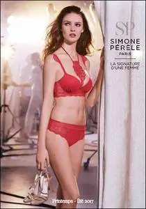 Simone Pérèle - Lingerie Printemps Eté Collection 2017