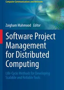 Software Project Management for Distributed Computing