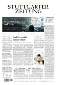 Stuttgarter Zeitung  - 29 November 2021