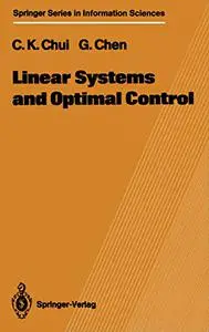 Linear Systems and Optimal Control