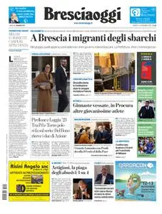 BresciaOggi - 12 Novembre 2022