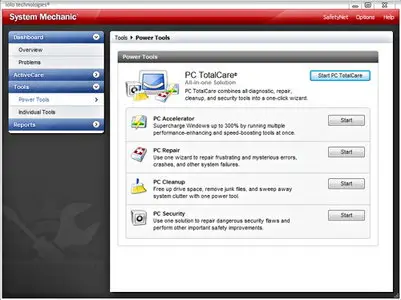 System Mechanic Professional 8.0.3.2