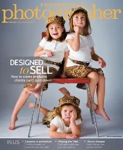 Professional Photographer USA – April 2008