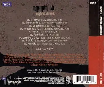Nguyen Le - Maghreb & Friends (1998) {ACT 9261-2}