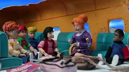 Robot Chicken S09E07