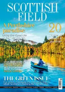Scottish Field - November 2021