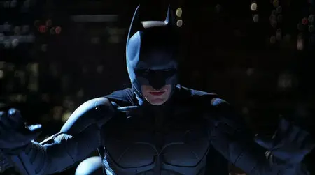 The Dark Knight(2008)