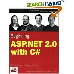 Beginning ASP.NET 2.0 with C# (book + source code) (REPOST)