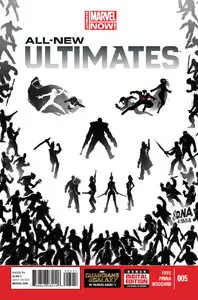 All-New Ultimates #5 (2014)