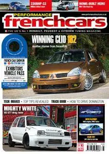 Performance French Cars - May-June 2016