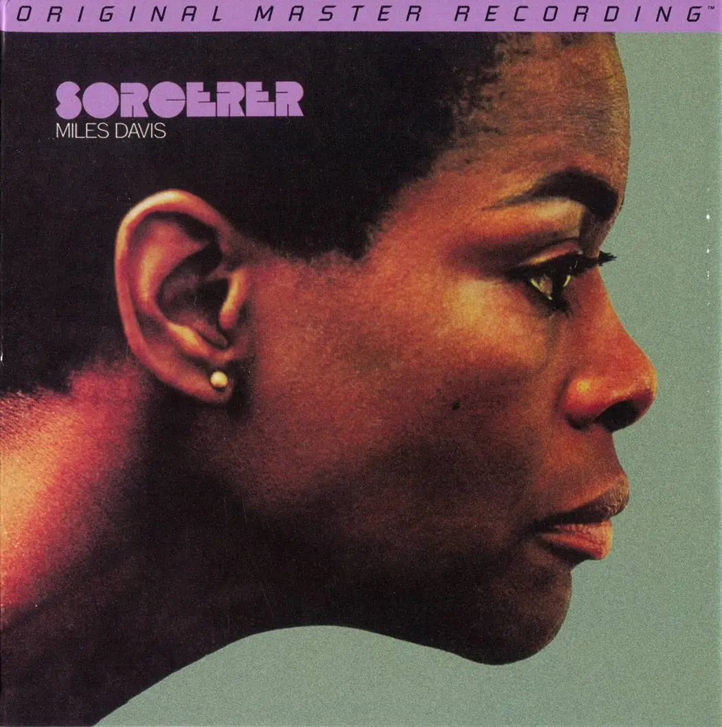 Miles Davis - Sorcerer (1967) [MFSL Remastered 2015] / AvaxHome