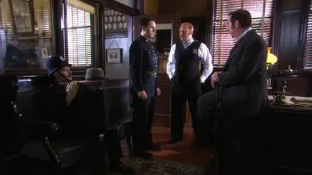 Murdoch Mysteries S03E01