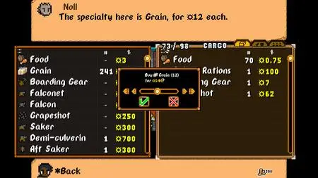 Horizons Gate (2020) Update v1.2.03