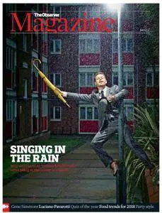 The Observer Magazine  24 December 2017