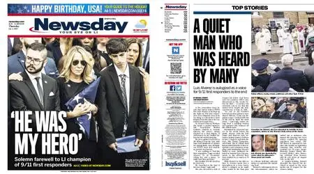 Newsday – July 04, 2019