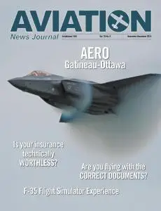 Aviation News Journal - November-December 2019