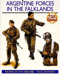 Argentine Forces in the Falklands