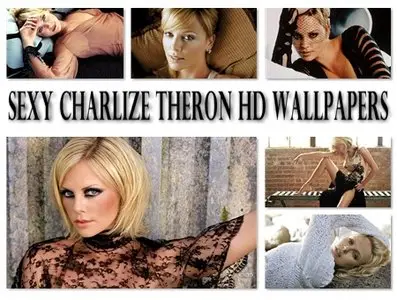 70 Hot and Sexy Charlize Theron HD Wallpapers