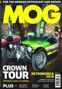 Mog Magazine - March 2018