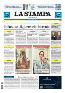 La Stampa Asti - 19 Dicembre 2023