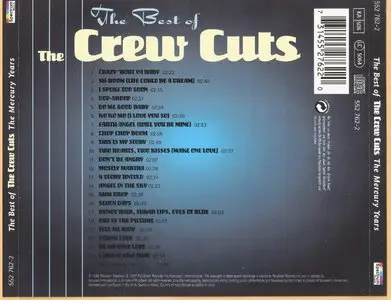 The Crew Cuts - The Best Of The Mercury Years (1996) *Re-Up*