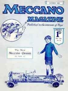 The Meccano Magazine - VOL.8 No.10 October 1923