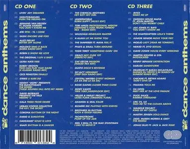 VA - Club MTV: Dance Anthems (3CD) (2018) {Universal Music On Demand}