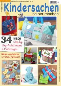 Kindersachen selber machen – 20. Juni 2020