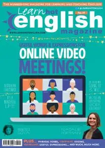 Learn Hot English - Issue 223 - December 2020