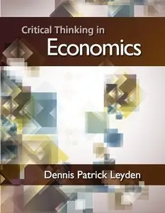 Critical Thinking in Economics (repost)